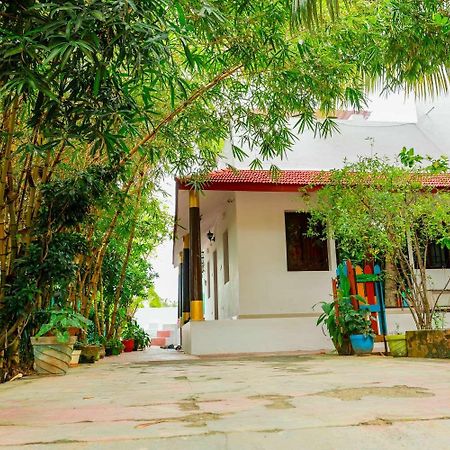 Mahabs Homestay Villa Махабалипурам Экстерьер фото
