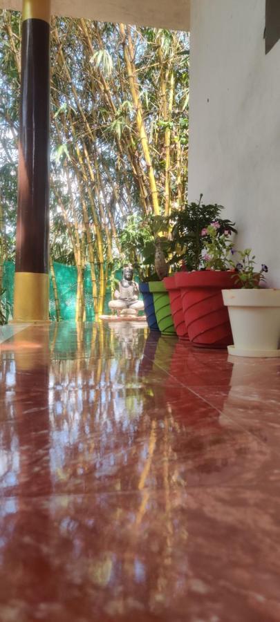 Mahabs Homestay Villa Махабалипурам Экстерьер фото