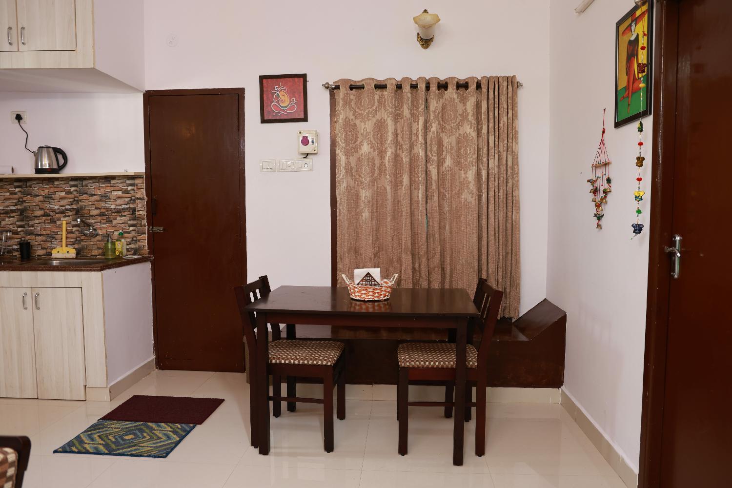 Mahabs Homestay Villa Махабалипурам Экстерьер фото